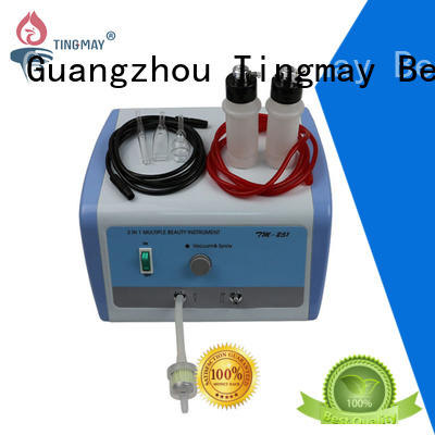 Tingmay cleaning facial vacuum machine with good price for household