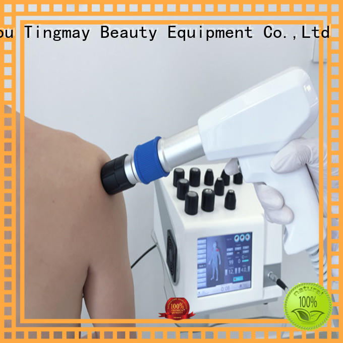 Tingmay water face lifting massage machine wholesale for woman