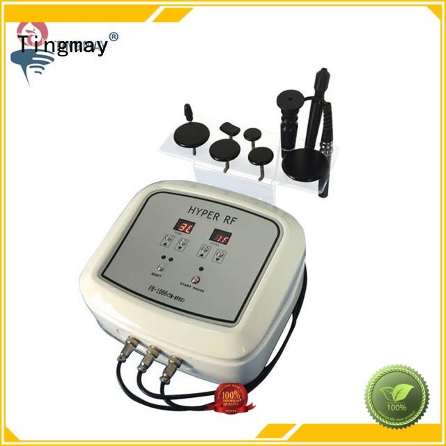 Tingmay fractional RF machine with good price for skin