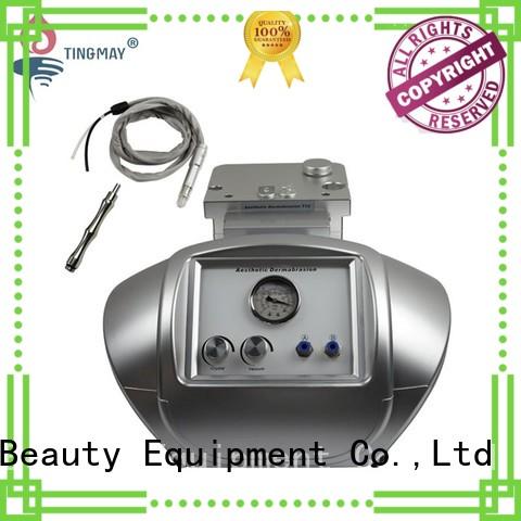 Tingmay scrubber diamond microdermabrasion machine directly sale for household