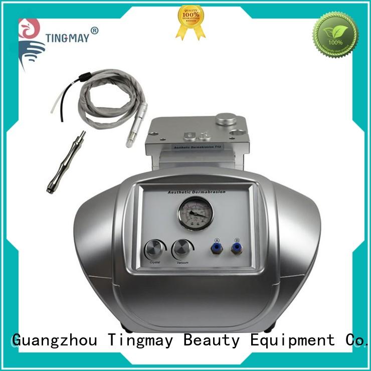 Tingmay personal diamond microdermabrasion machine directly sale for woman