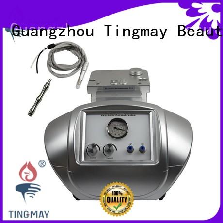 Tingmay equipment best microdermabrasion machine manufacturer for adults