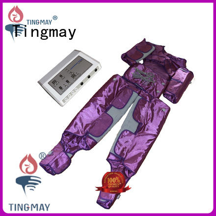 infrared lymphatic drainage massage machine massager factory for sauna