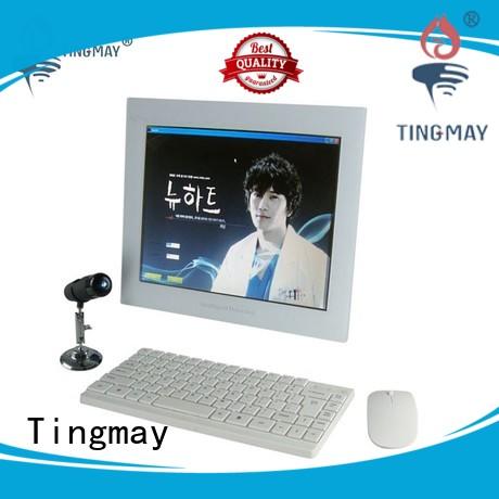 Tingmay durable skin analysis machine for sale supplier for man