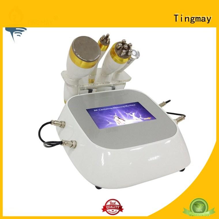 Tingmay fractional radio frequency machine with good price for skin