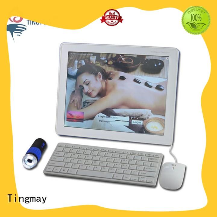 Tingmay professional skin test machine wholesale for home