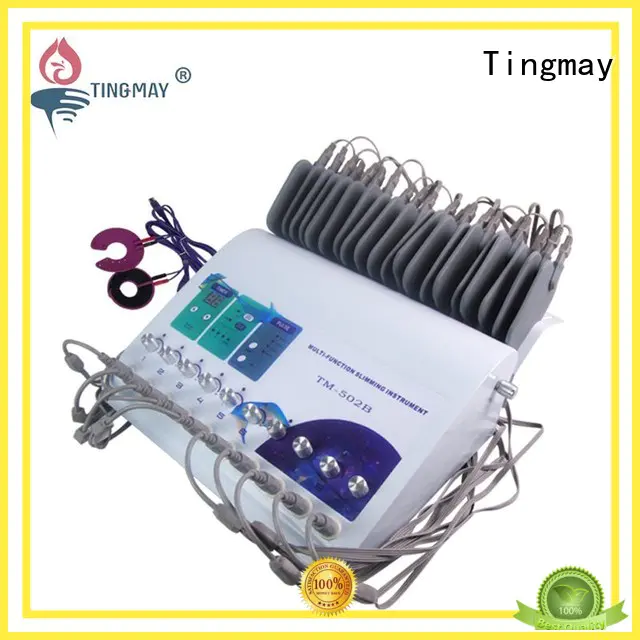 quality muscle massage machine ems manufacturer for woman