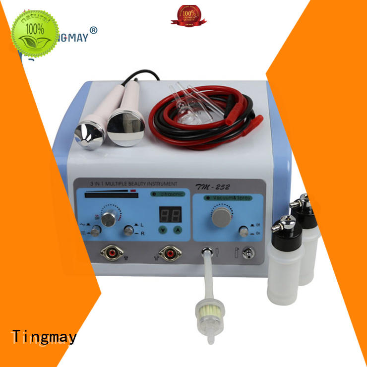 removal galvanic facial machine price vacuum personalized for woman