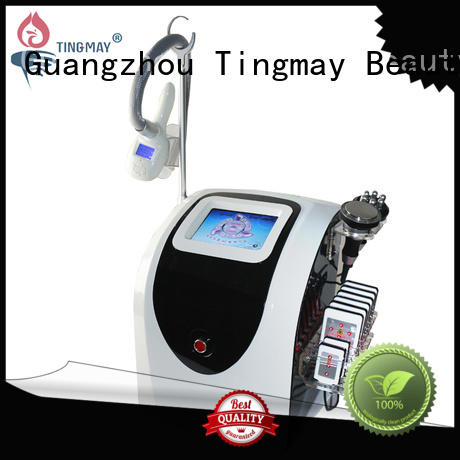 Tingmay lipolaser best hifu machine with good price for woman