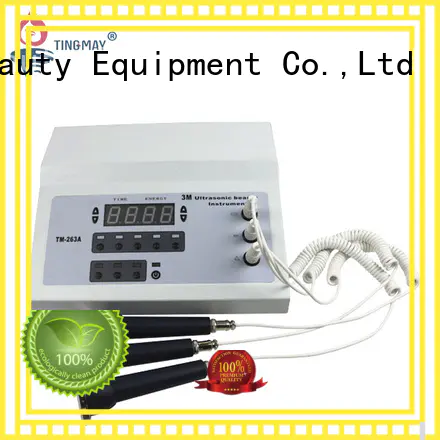 Tingmay tm251 at home oxygen facial machine factory for beauty salon