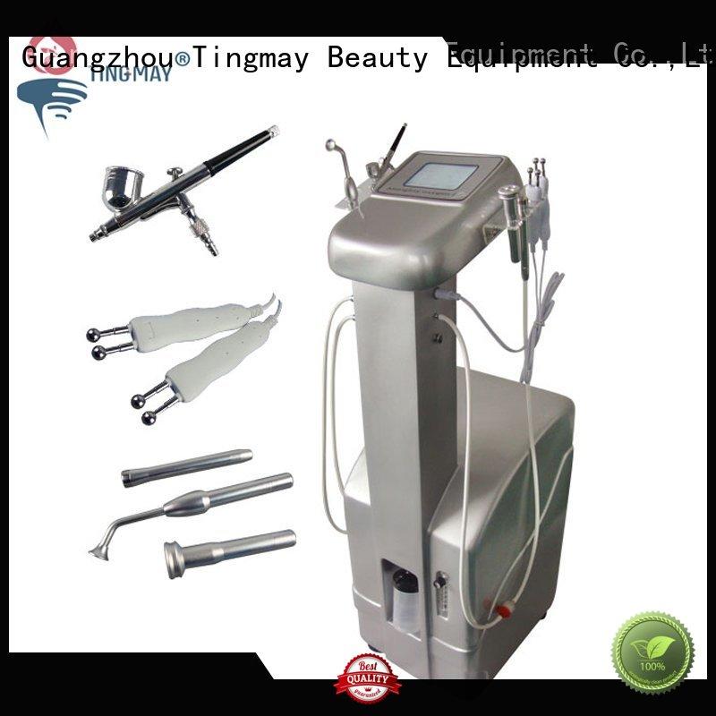 Tingmay facial oxygen therapy machine for sale vacuum for household