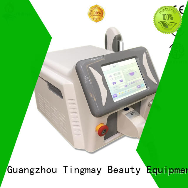 Tingmay tripolar ultrasound facelift from China for adults