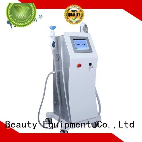 Tingmay body massage machine for weight loss cavitation vertical rf care