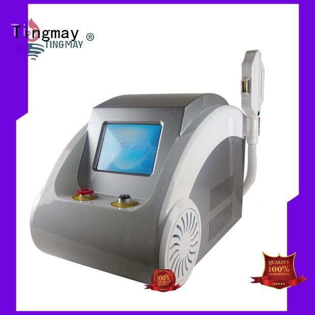 Tingmay elight ipl laser machine customized for woman