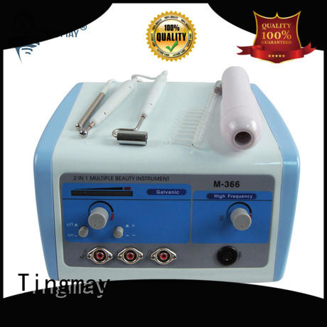 Tingmay galvanic oxygen facial machine serum personalized for household