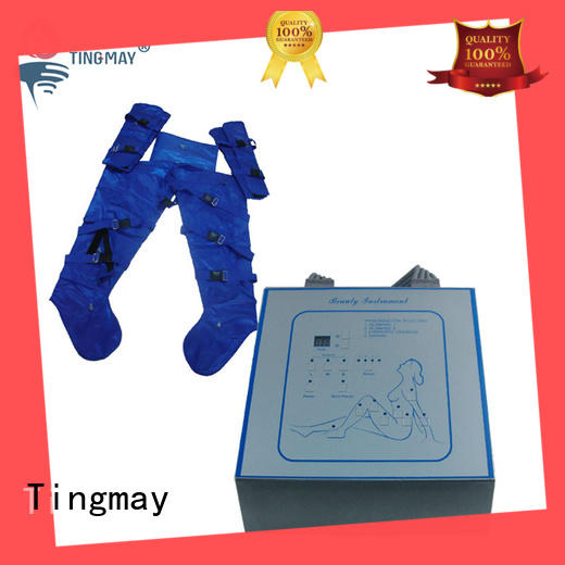 Tingmay massager pressotherapy machine price personalized for body