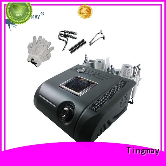 Tingmay personal professional diamond microdermabrasion machine customized for beauty salon