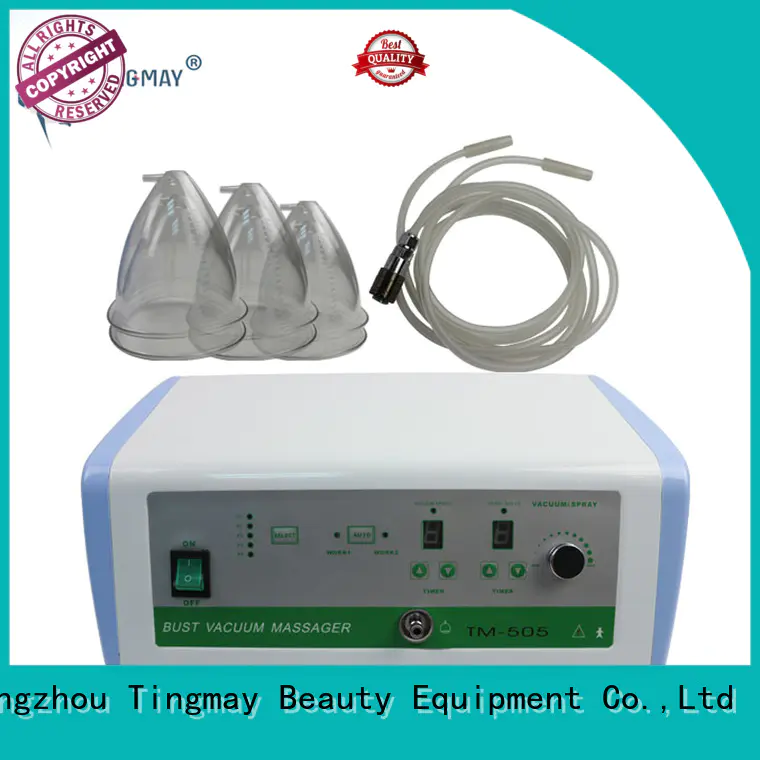 Tingmay beauty breast tightening machine inquire now for home