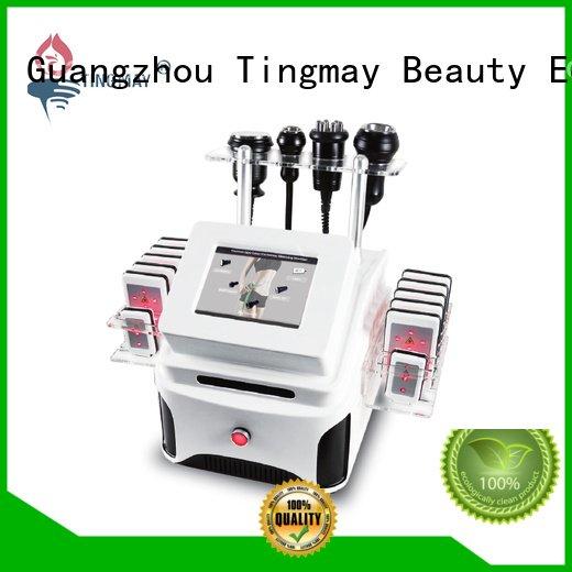 Tingmay slimming fast Cryotherapy fda approved laser lipo machines cavitation
