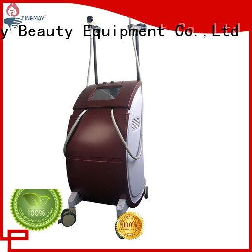 Hot body massage machine for weight loss collagen care adipocytes Tingmay Brand