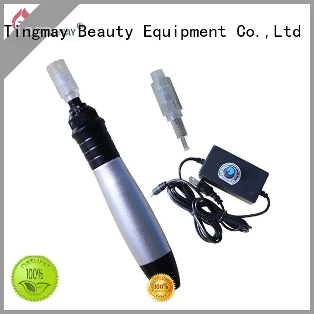 Tingmay professional microneedle skin roller wholesale for beauty salon
