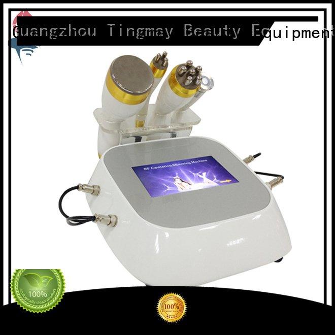 Tingmay Brand RF cavitation machine
