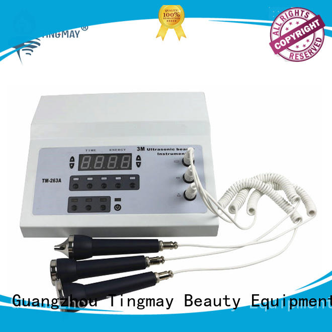 Tingmay Brand equipment remover oxygen infusion facial machine cleaning factory
