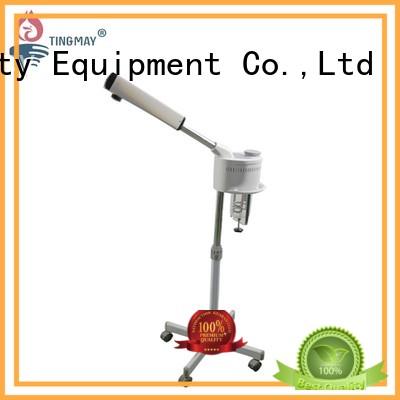 Tingmay herbal facial steamer machine with good price for woman