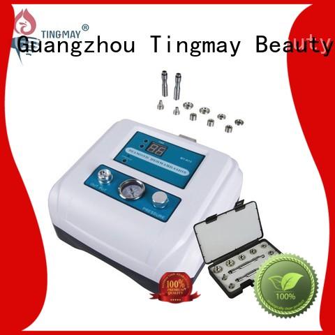 Tingmay skin best microdermabrasion machine from China for adults