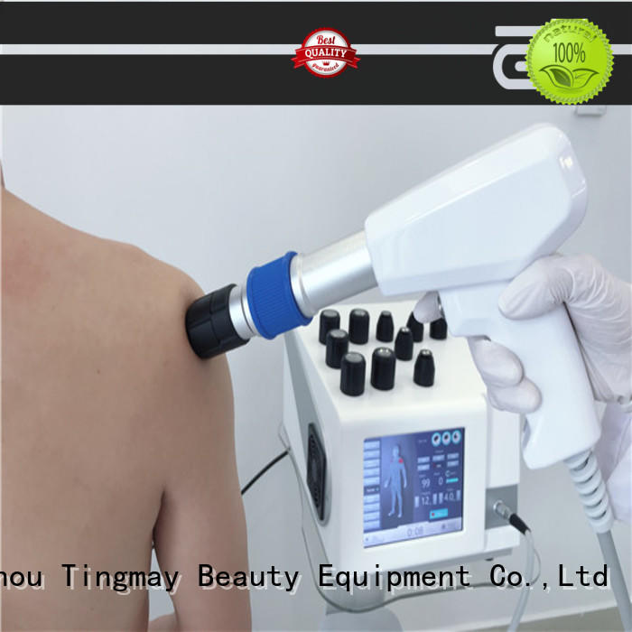 Tingmay monopolar ultrasound facelift directly sale for woman