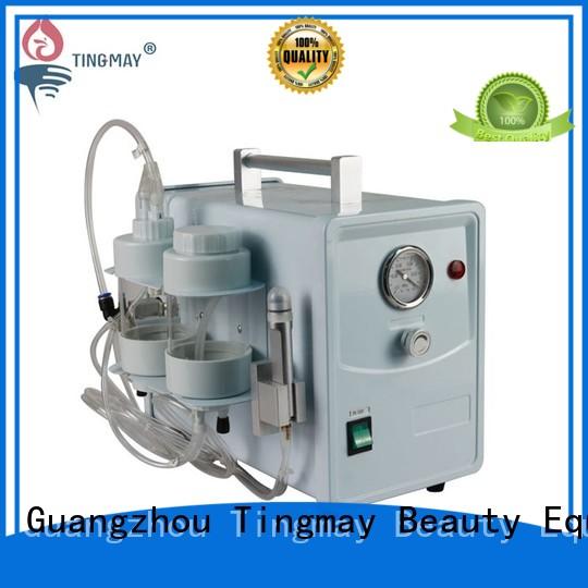 Tingmay peel diamond microdermabrasion machine from China for woman