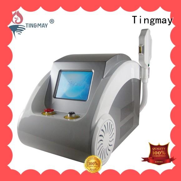 Tingmay professional ipl laser hair removal machine from China for skin