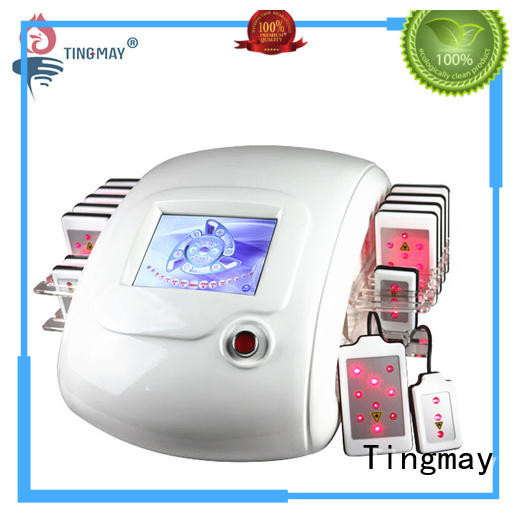 Tingmay hydrotherapy lipo laser machine supplier for home