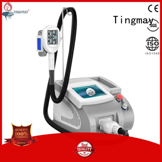 Tingmay fractional best muscle stimulator machine from China for woman
