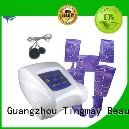 Tingmay infrared pressotherapy machine inquire now for woman