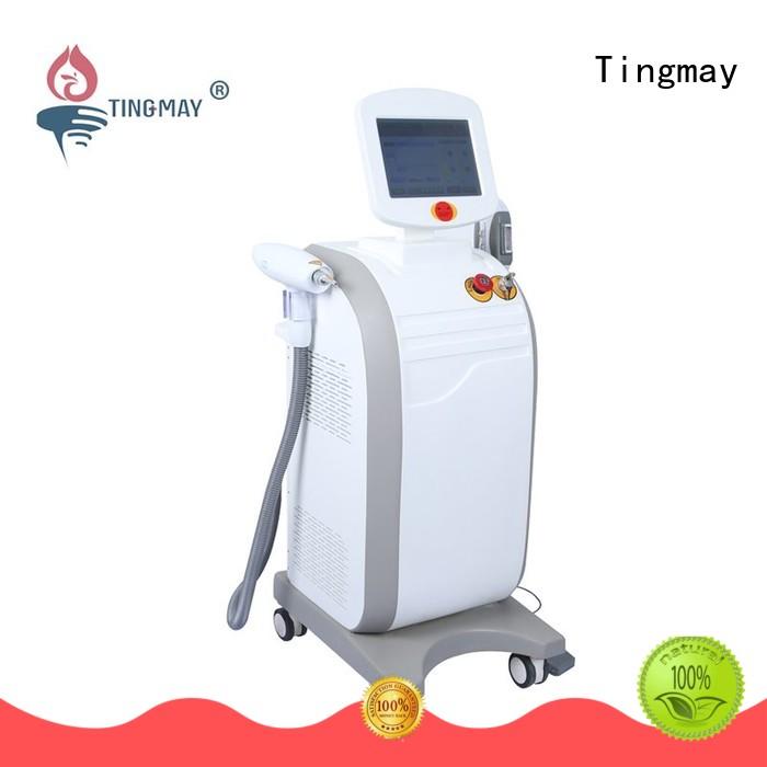 Tingmay machine permanent hair removal machine supplier for adults