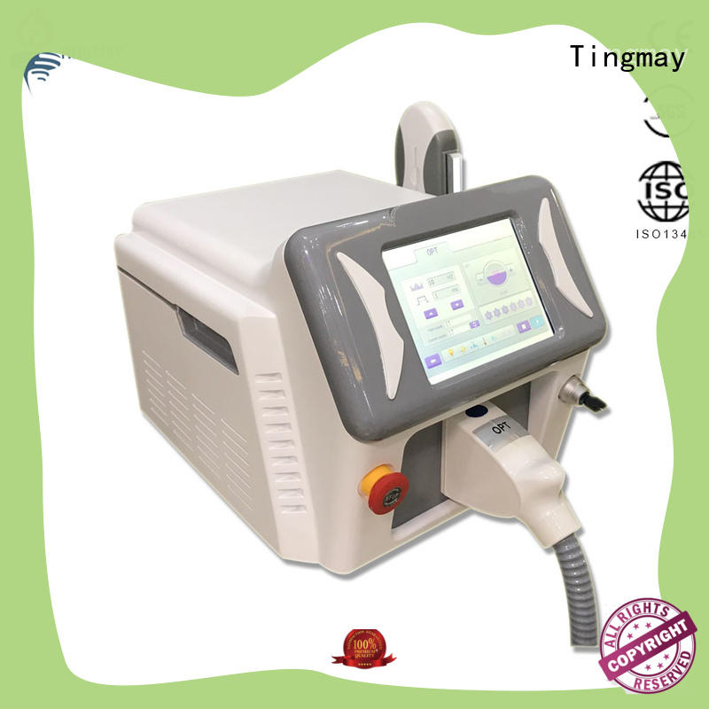 Tingmay care cryolipolysis machine for sale from China for household