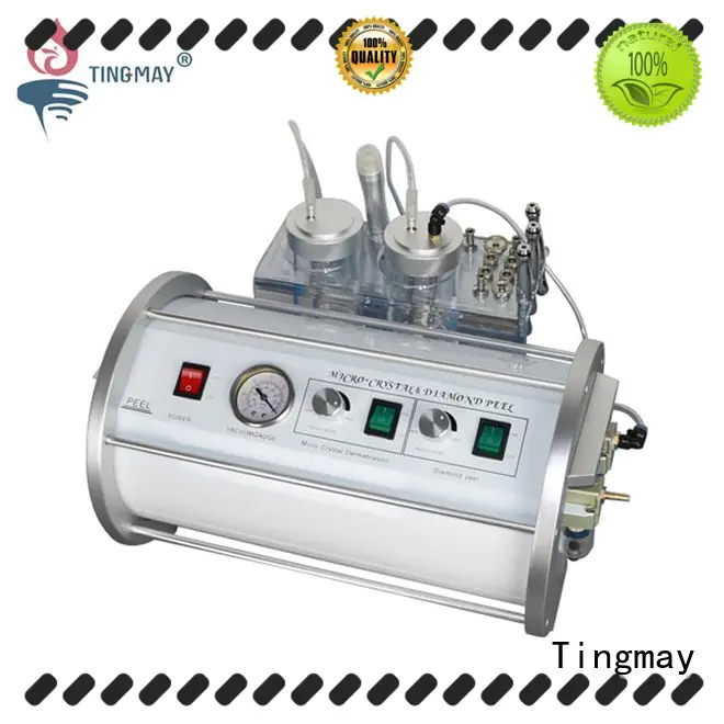 Tingmay equipment professional diamond microdermabrasion machine manufacturer for adults