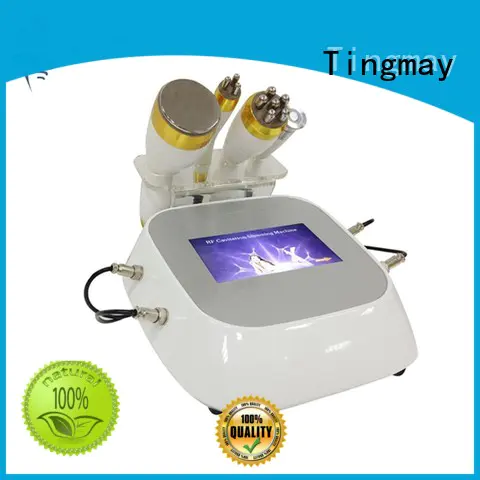 microneedle radio frequency skin tightening machine tripolar inquire now for girls