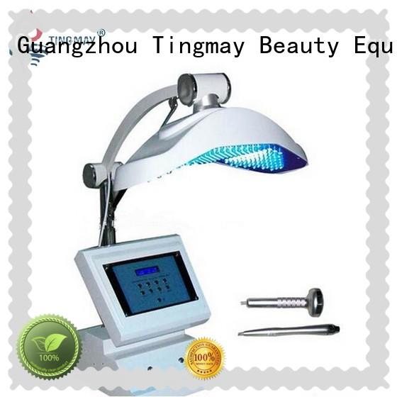 professional led light therapy machine pdt customized for woman