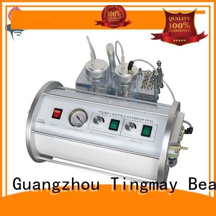 Tingmay microcrystal microdermabrasion machine for sale customized for woman