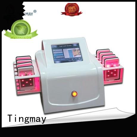 Tingmay best best lipo laser machine supplier for household