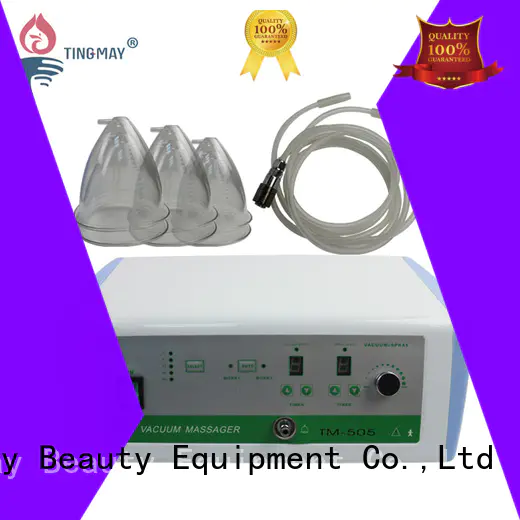Tingmay sucking breast tightening machine personalized for woman