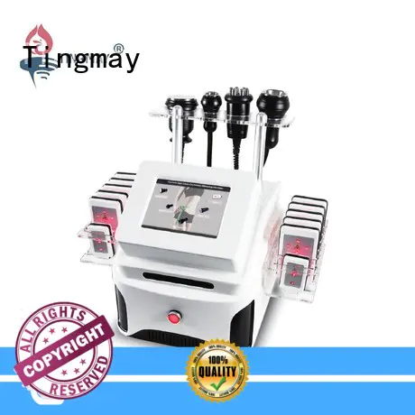 Tingmay slimming lipo cavitation cost with good price for body