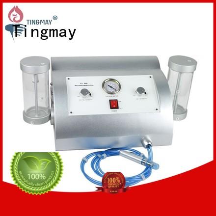 oxygen diamond microdermabrasion machine for sale from China for household Tingmay