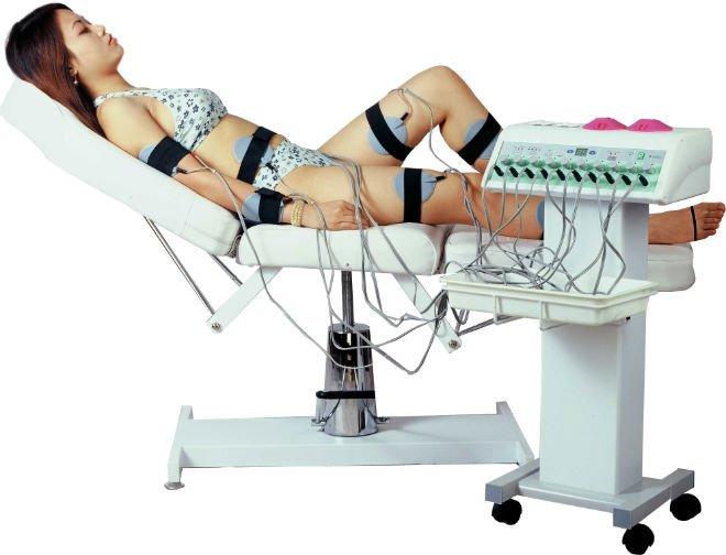 Tingmay russian muscle stimulator machine customized for woman-1