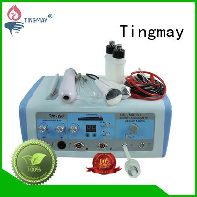 Tingmay removal oxygen infusion facial machine personalized for beauty salon