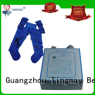 Tingmay slimming lymph drainage machine personalized for body