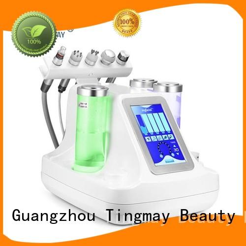 Tingmay multifunction microdermabrasion machine cost from China for woman
