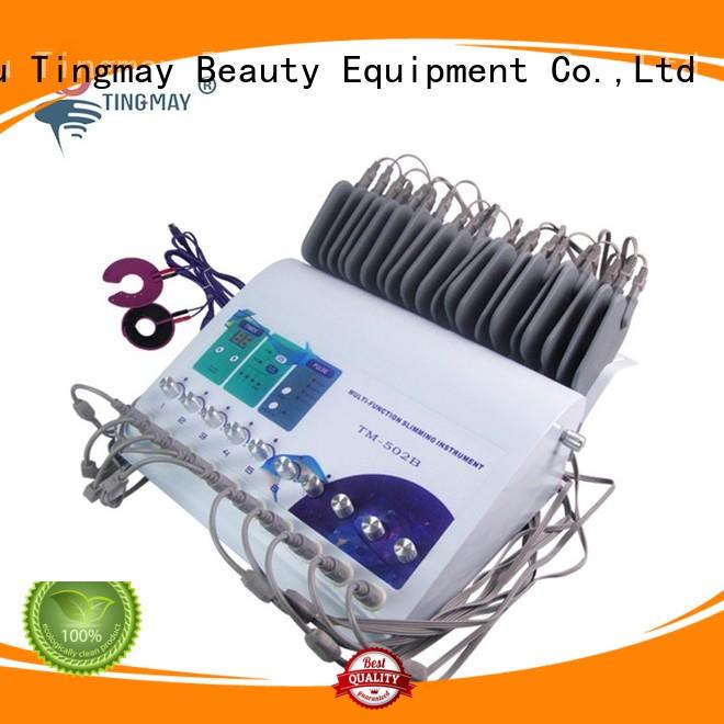 Tingmay electric electrical muscle stimulation machine manufacturer for woman
